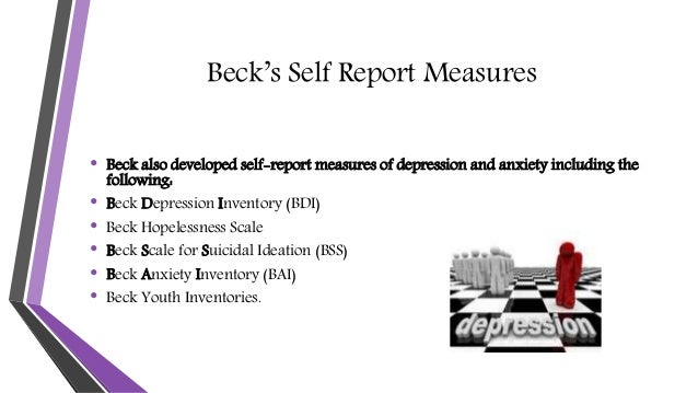 Beck Scale For Suicidal Ideation Bss Download
